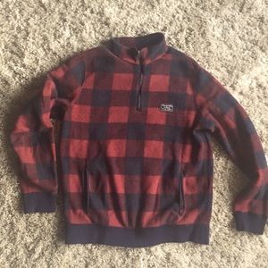 Abercrombie fleece